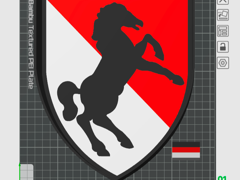 11th Cavalry Lightbox