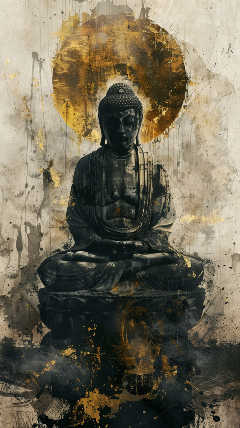 Buddha art