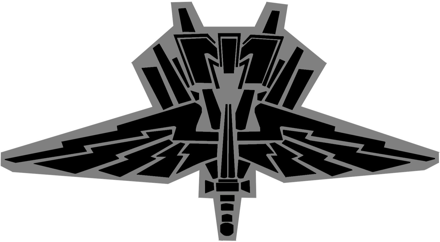 Mobile Infantry badge from Starship Troopers