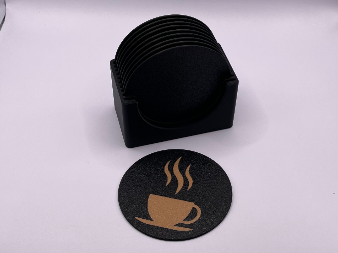 Coater + Holder (With Pic / Without Pic)