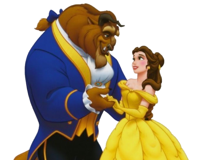 Belle beauty and the beast