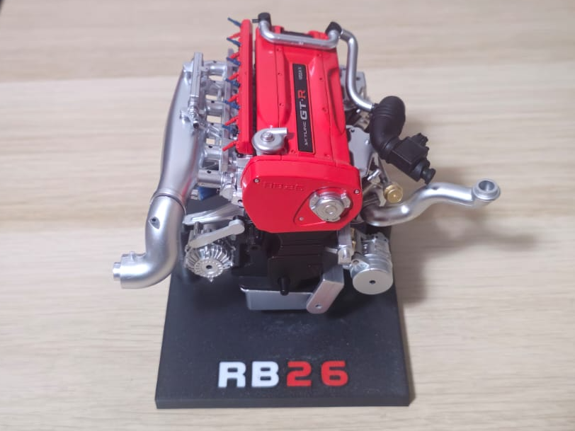 De Agostini Nissan 1:8 Engine Mount