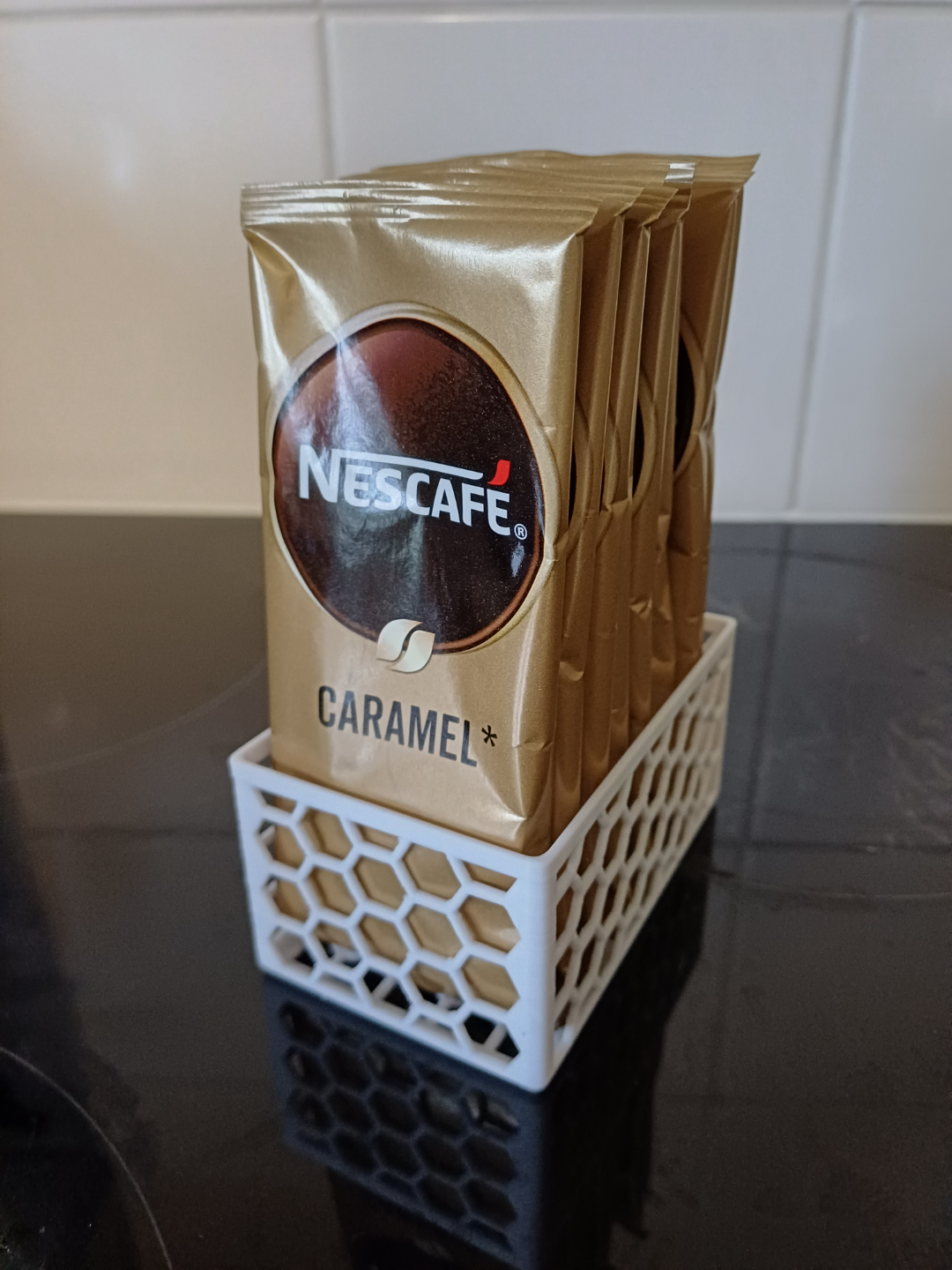 Coffee Sachet Container