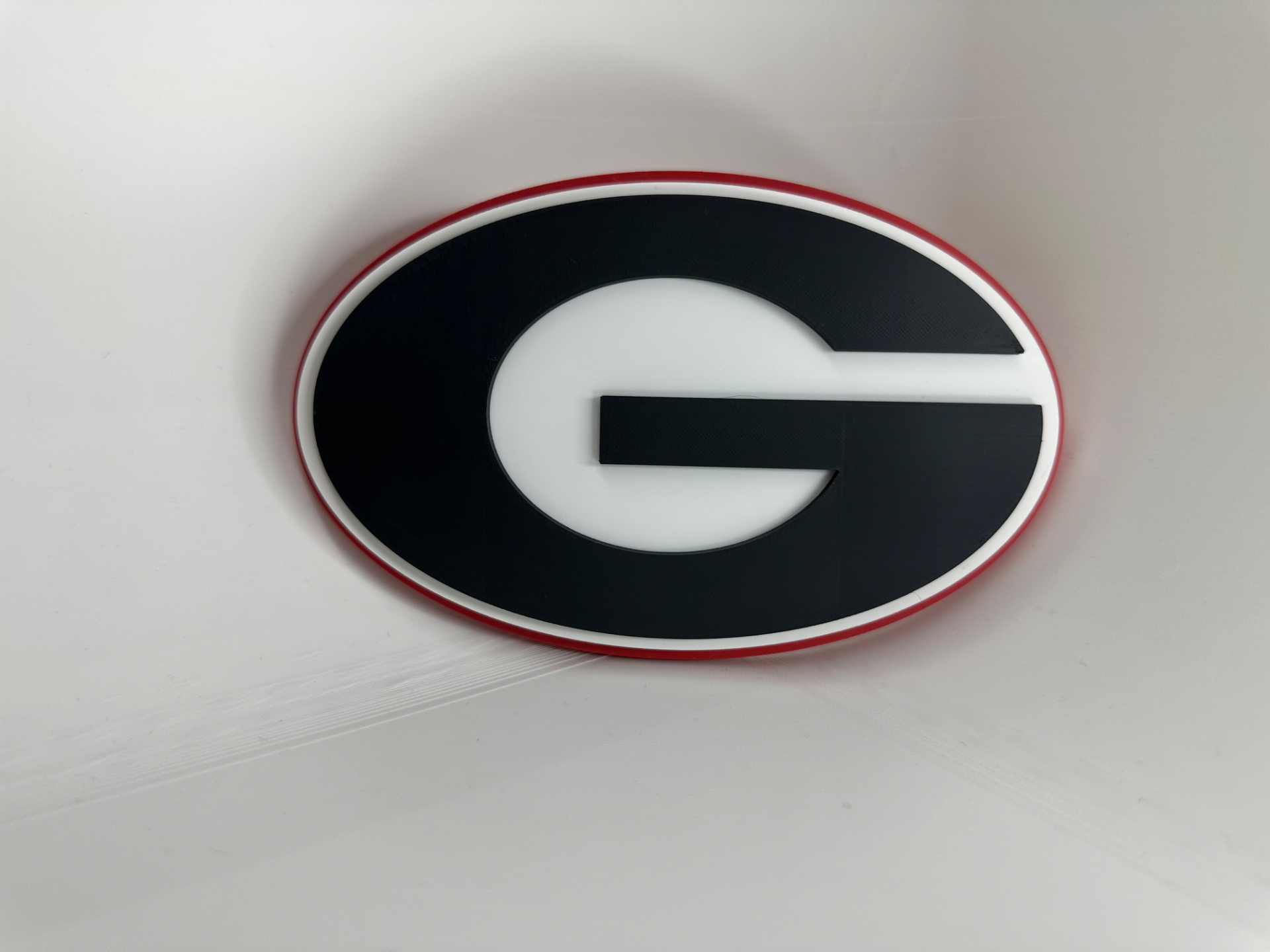 Georgia Bulldogs Logo 2015