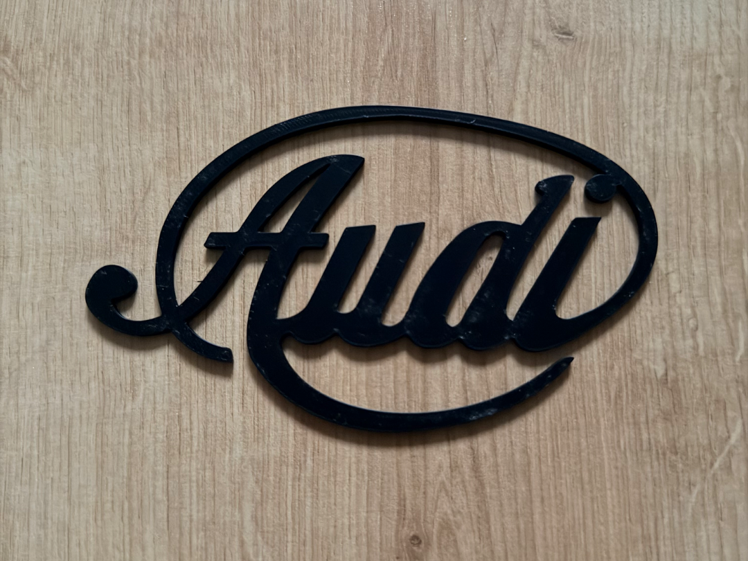 Logo Audi 1909