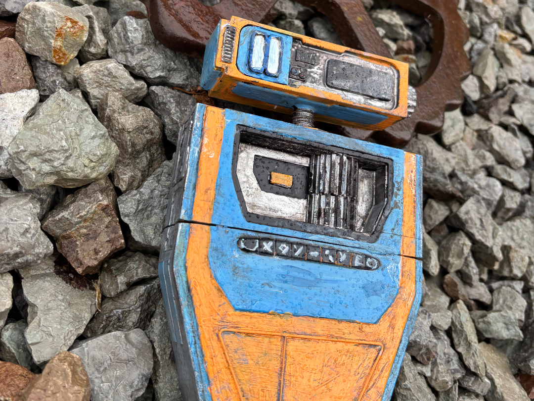 Pip Droid
