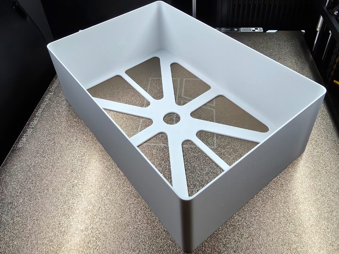 9x6 Pantry/cupboard box lite