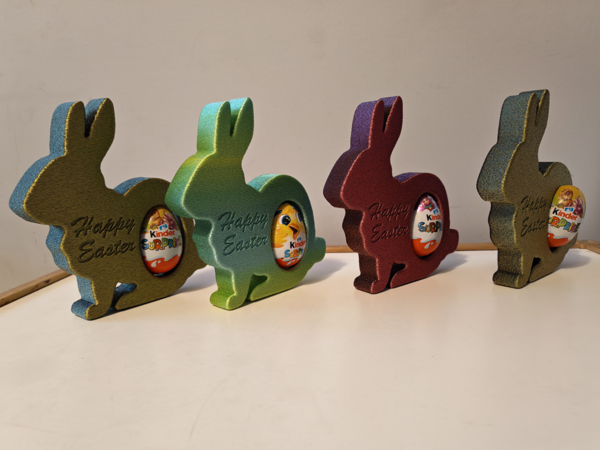 Happy Easter bunny