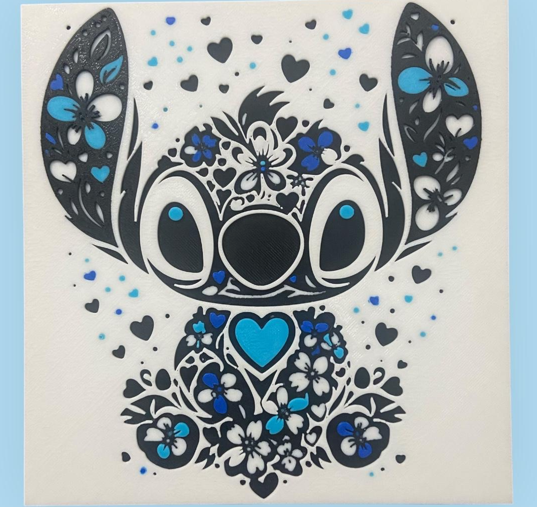 Stitch Hueforge