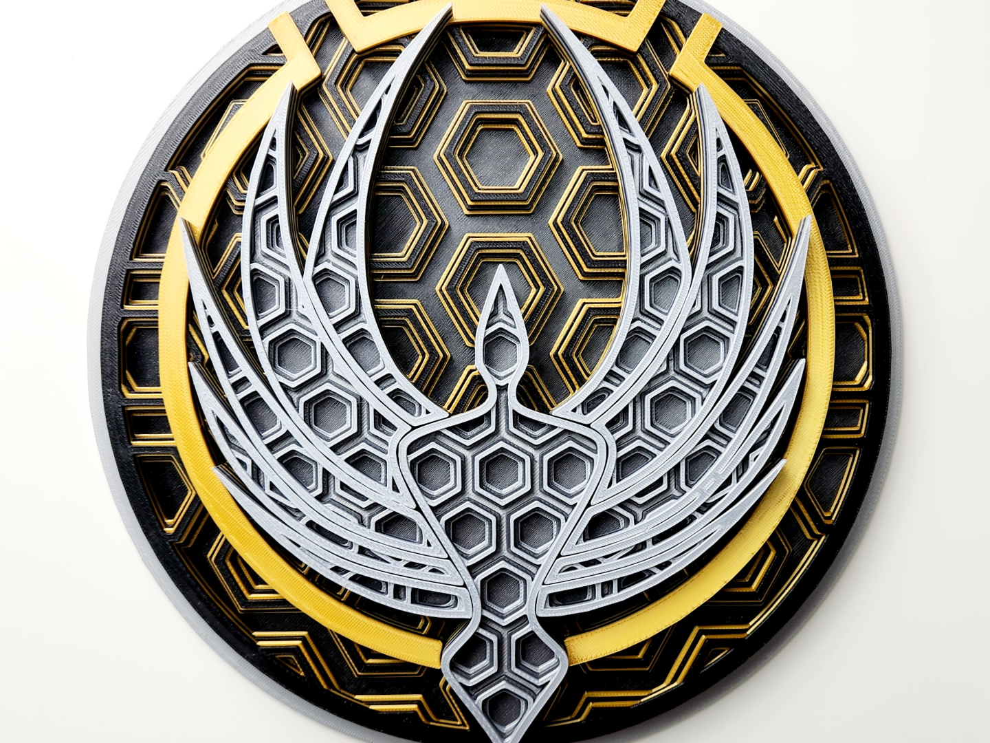 Battlestar Galactica Dimensional Mosaic
