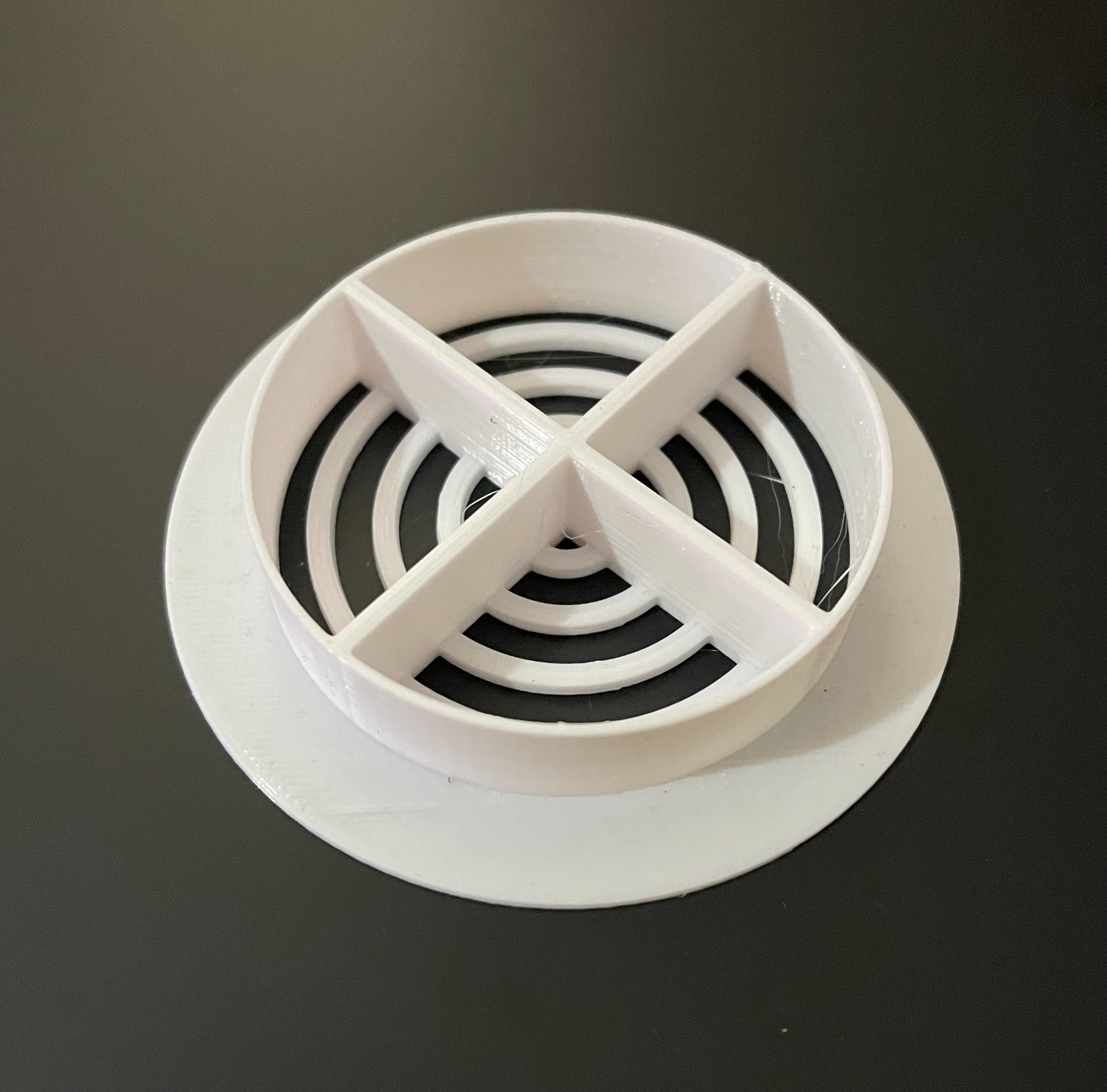 Air Ventilation Cover & Grill 65mm for everywhere