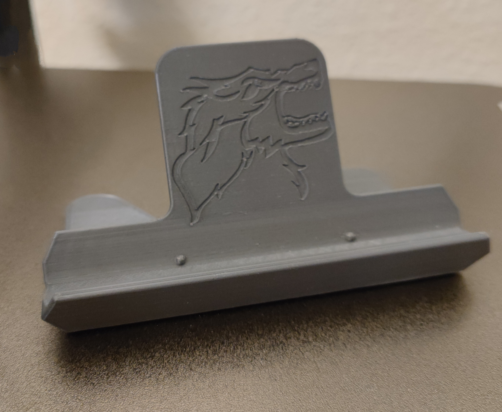 SteamDeck Stand perfect fit no Supports mult logos