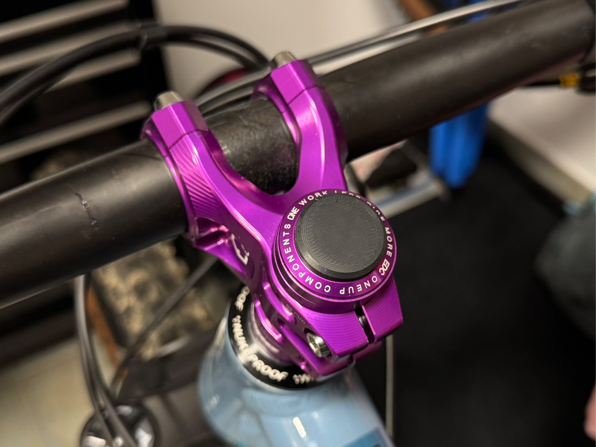 OneUp EDC Blind Plug