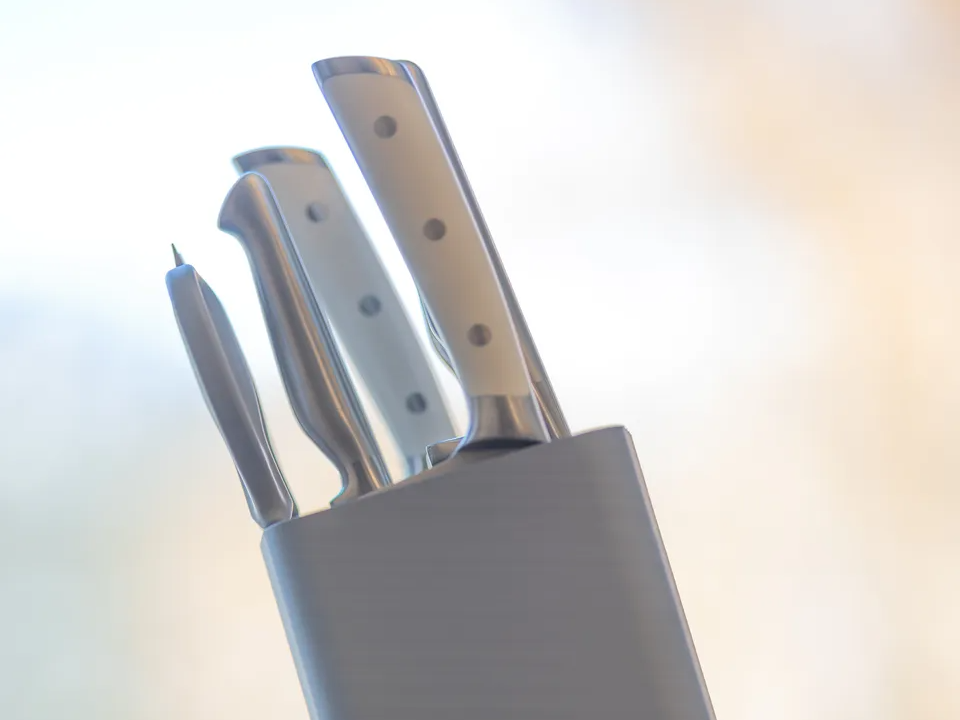 Big Knife holder