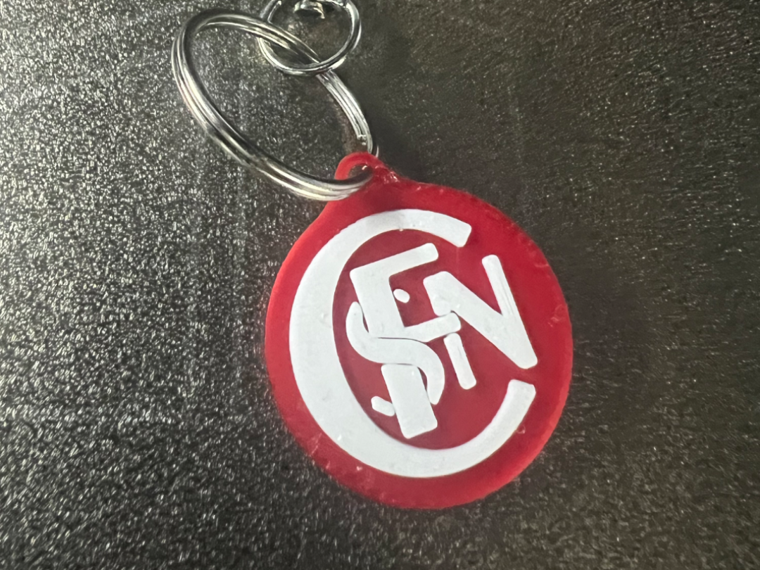Porte-clés - Logo SNCF 1937
