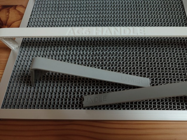 Replacement Handle for Lux Aeroguard AIR AC6