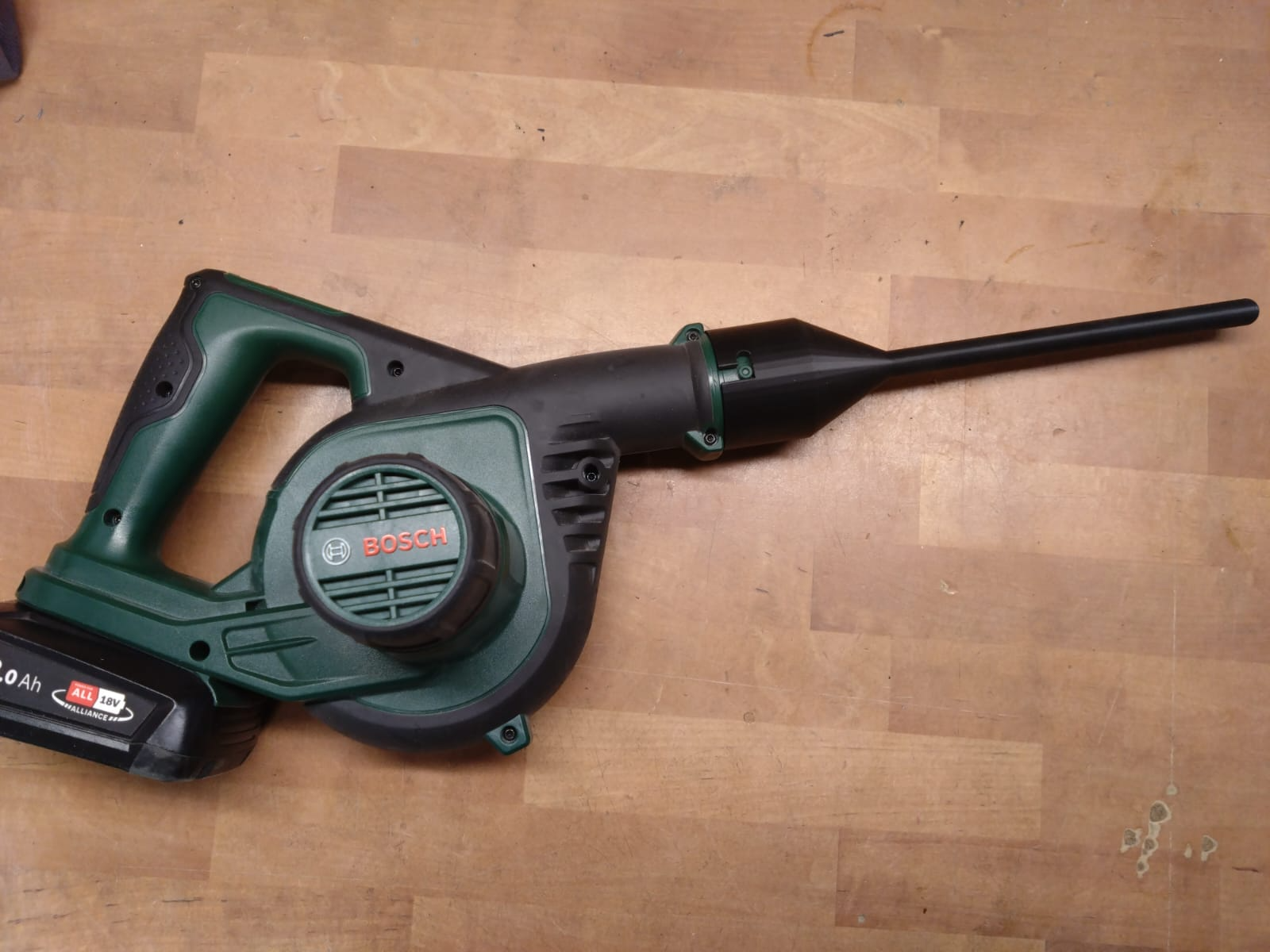 Bohrlochdüse für Bosch UniversalLeafBlower 18V