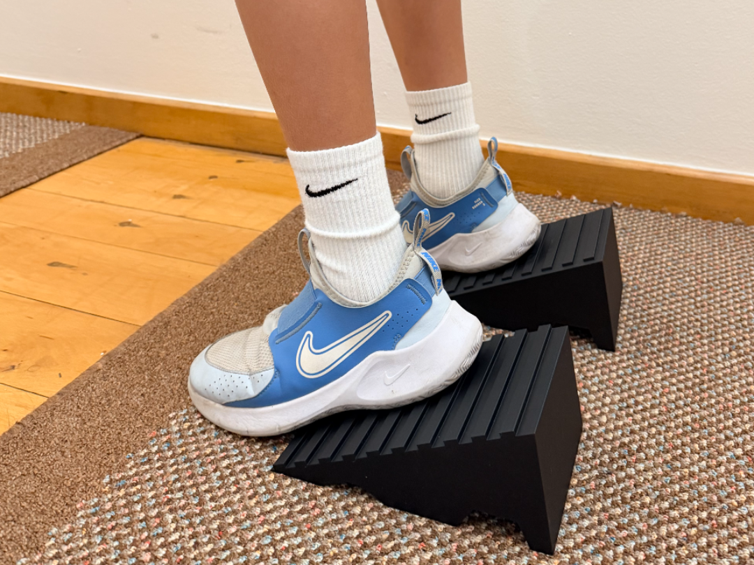Squat Wedge Blocks