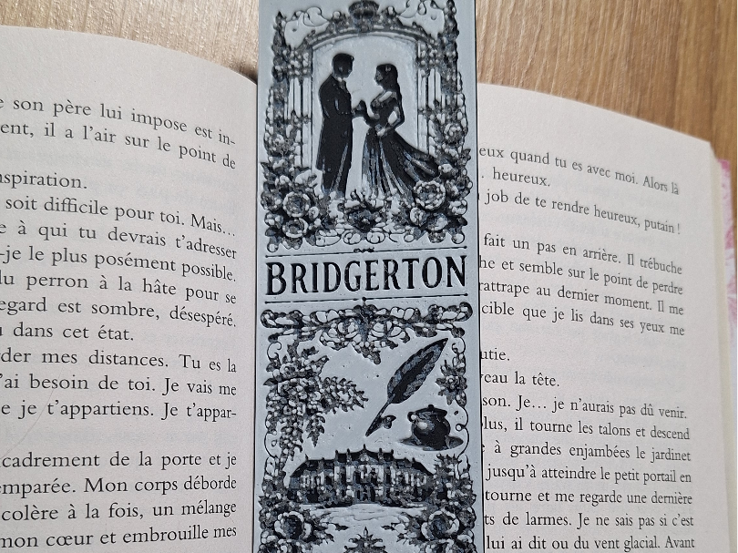 Bridgerton signet