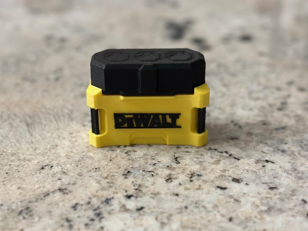 Dewalt Style Airpod Pro Case (Pro 2 also)