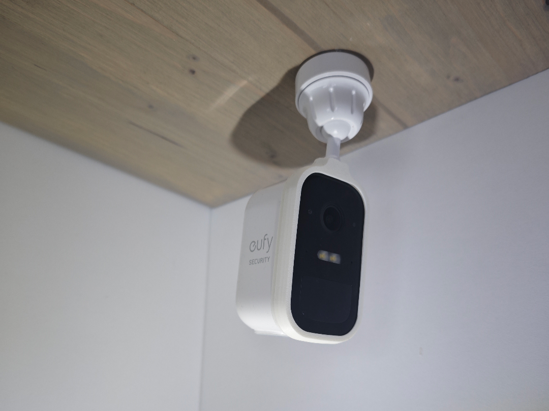 eufy Cam 2C Pro Decken/Wandhalterung