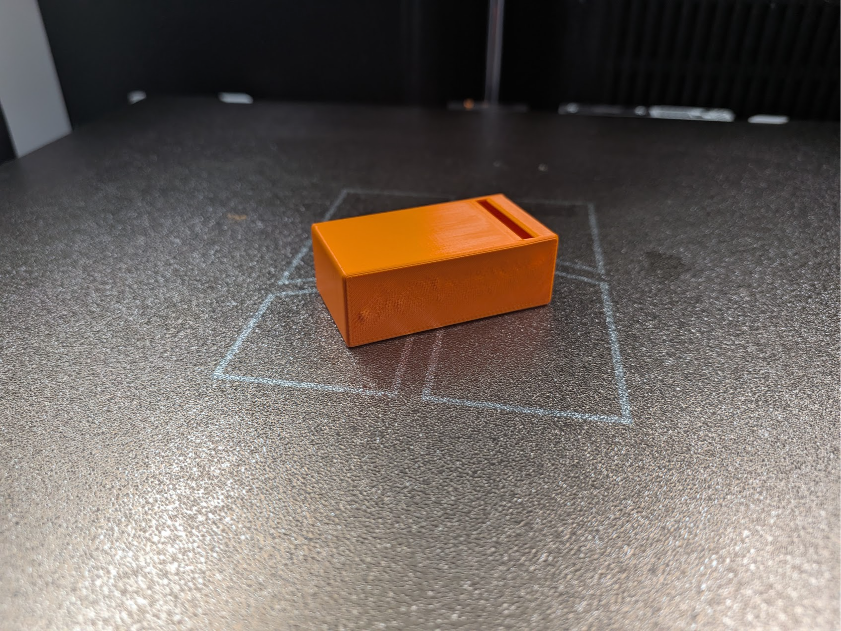 Razor Blade Box