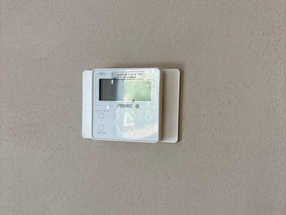 adattatore 503 per termostato aermec