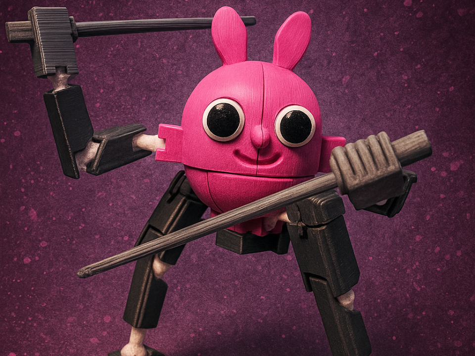 Yebunny robot v1