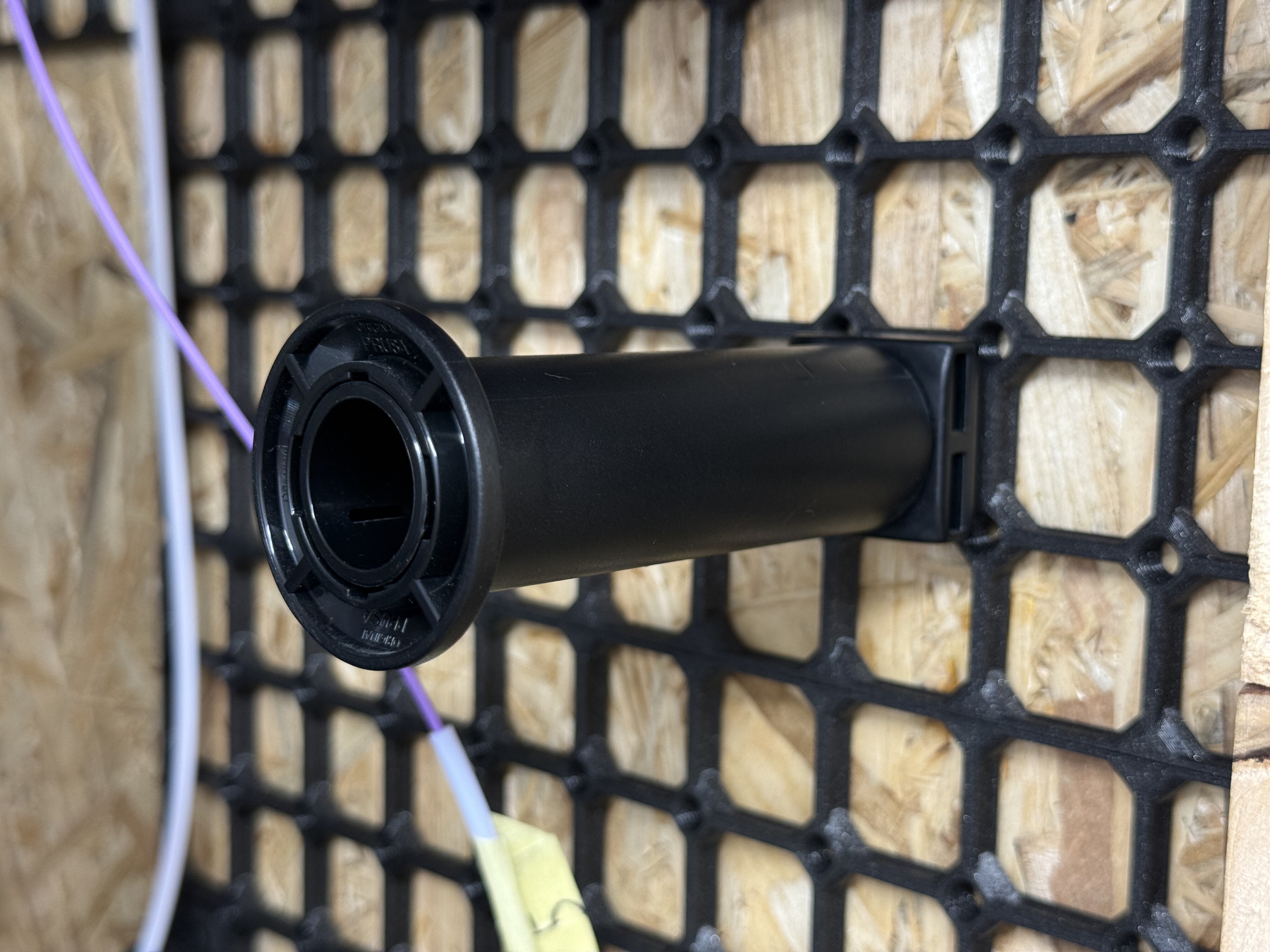 openGrid Prusa XL Spool Holder