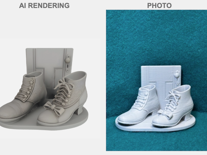 Shoes by a Door (Similar BUT un-matching pr) : #61