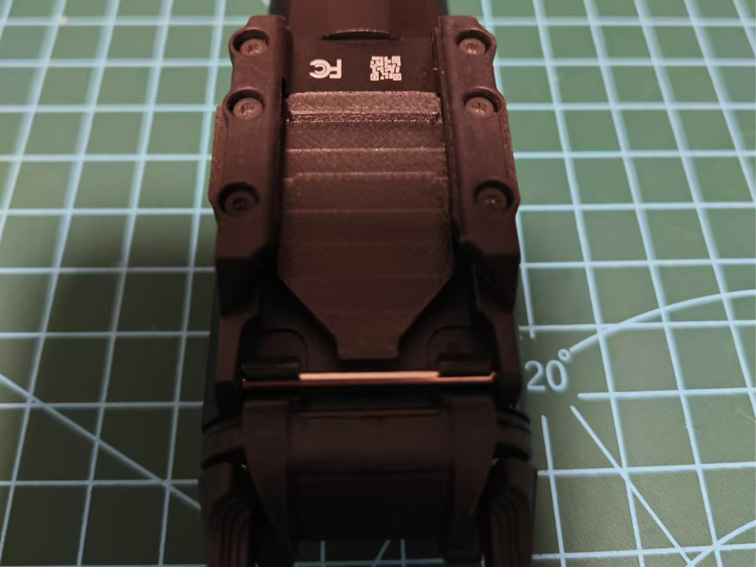 X300U固定板（OY OJBK 北青通用 ）