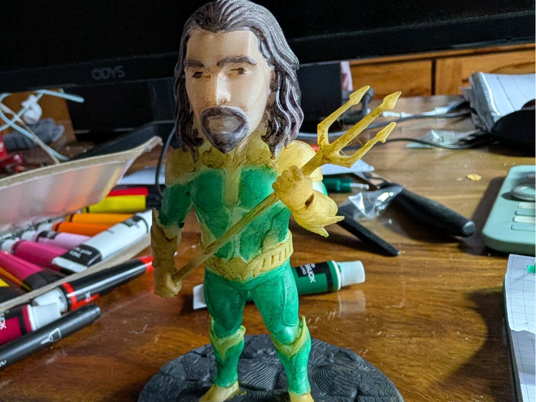 Aqaman