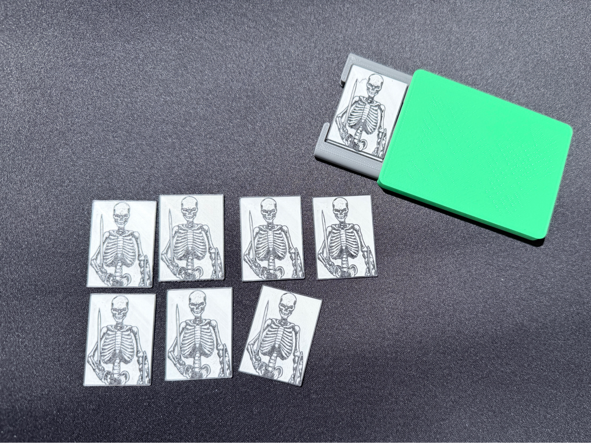 Sorcery: Contested Realm Skeleton Tokens