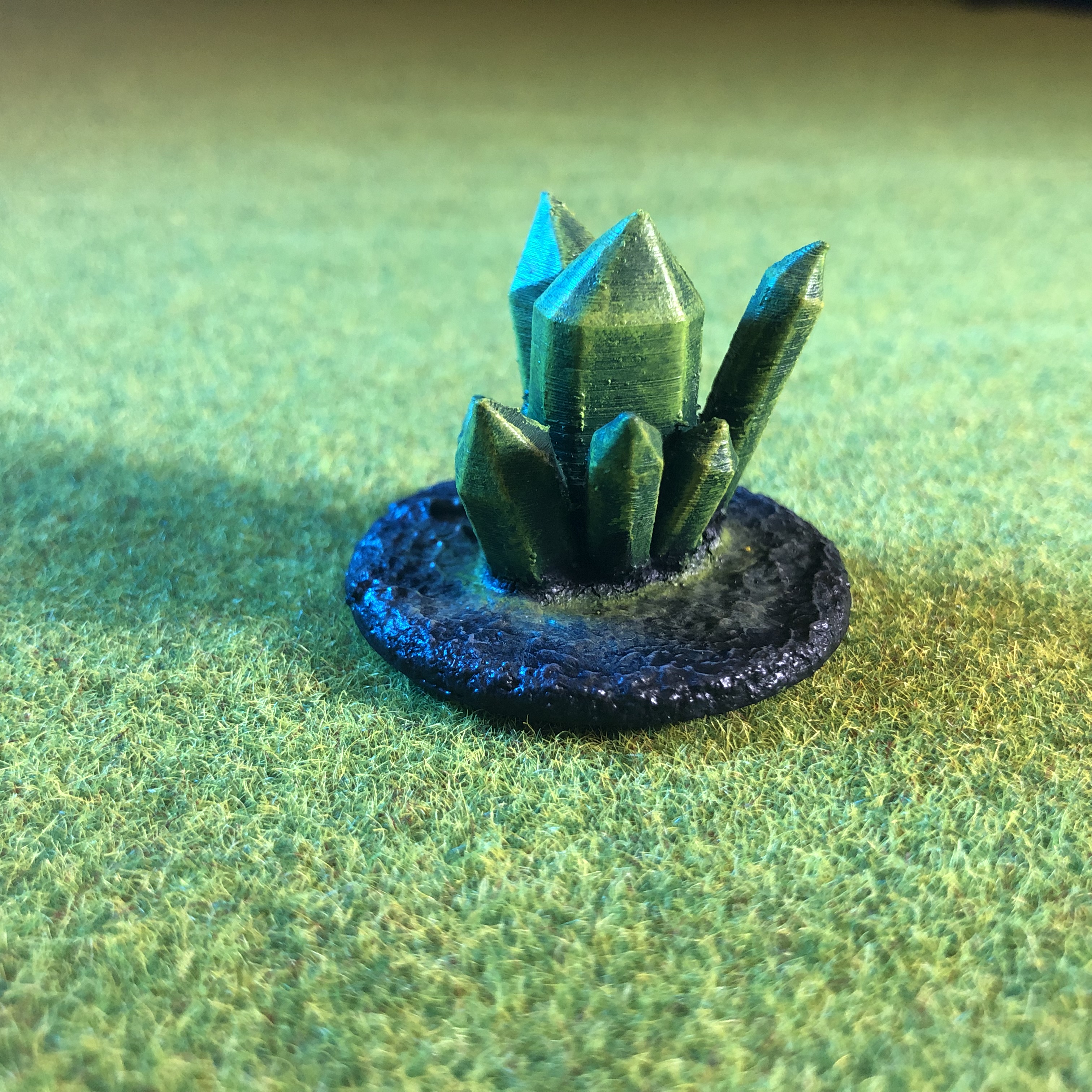 Epic Scale Terrain: Giant Crystal Objective Marker