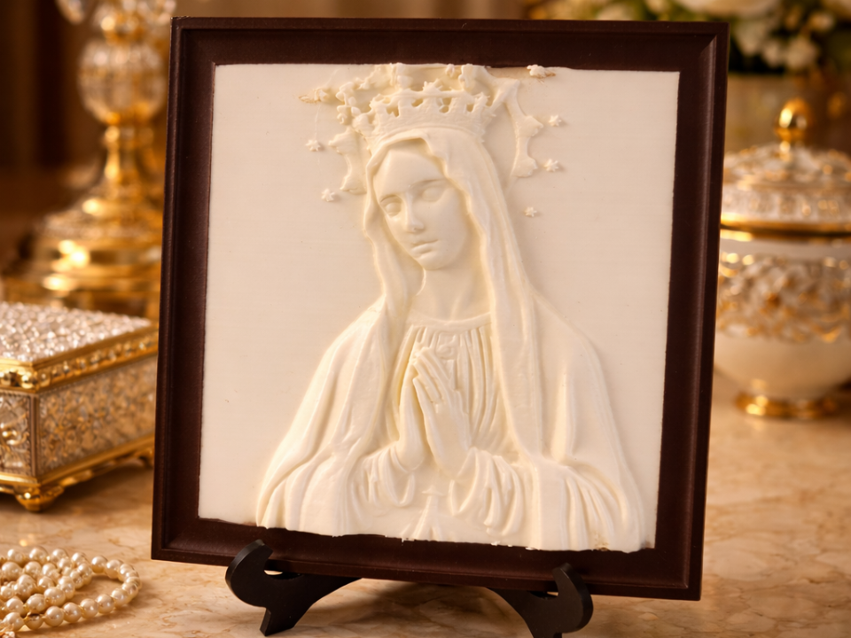 Virgin Mary