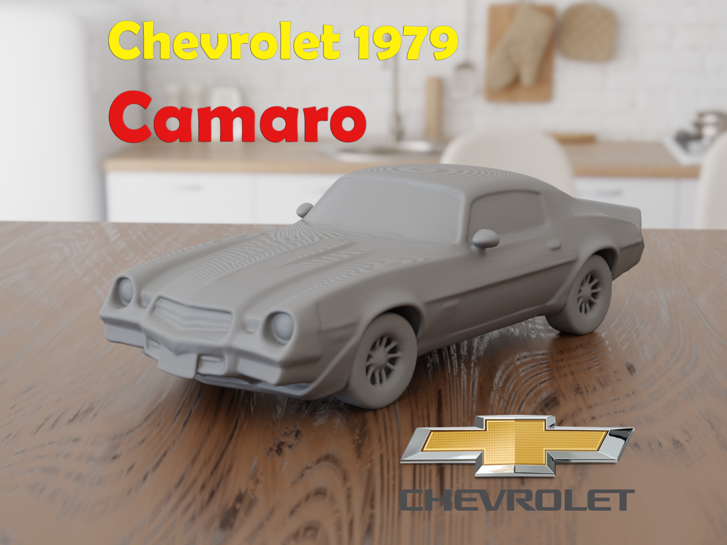 Chevrolet Camaro 1979