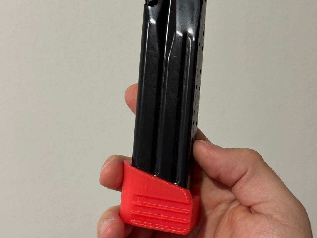 Magazine base plate - Echelon Compact/Echelon (V1)