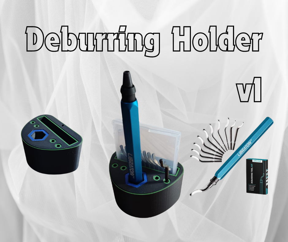 Deburring holder  v1