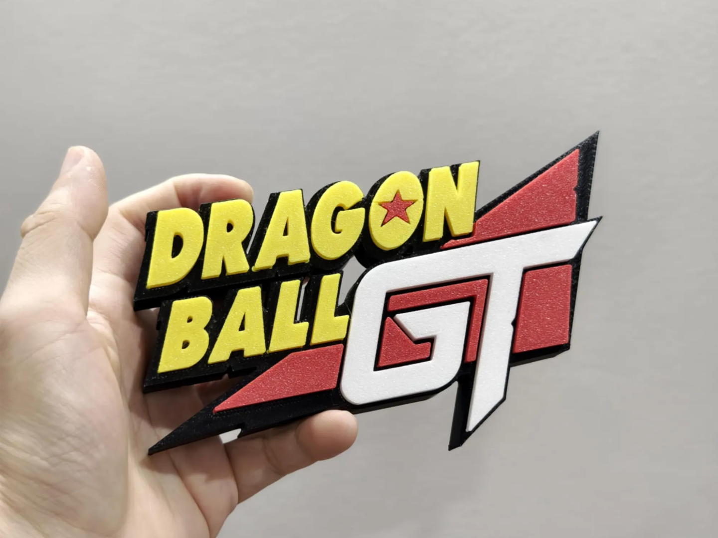 Dragonball GT Logo by Kumy