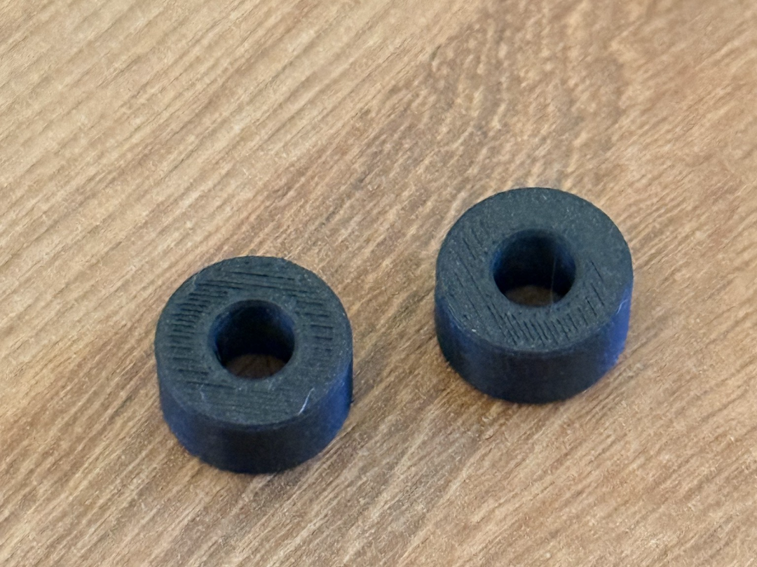 Kydex Holster Spacers