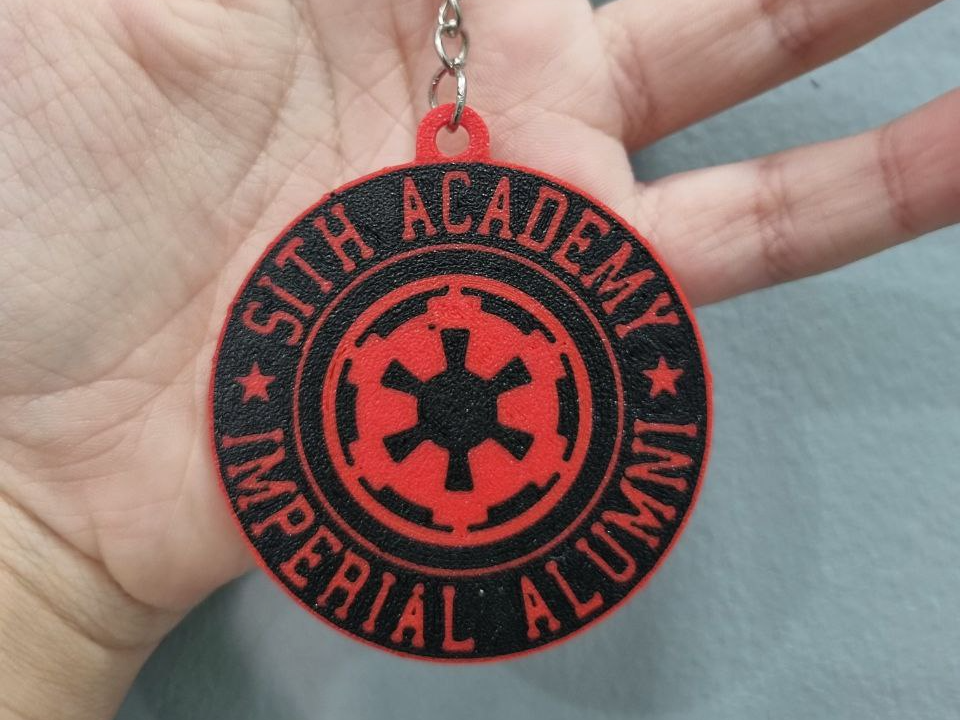 Keychain star wars