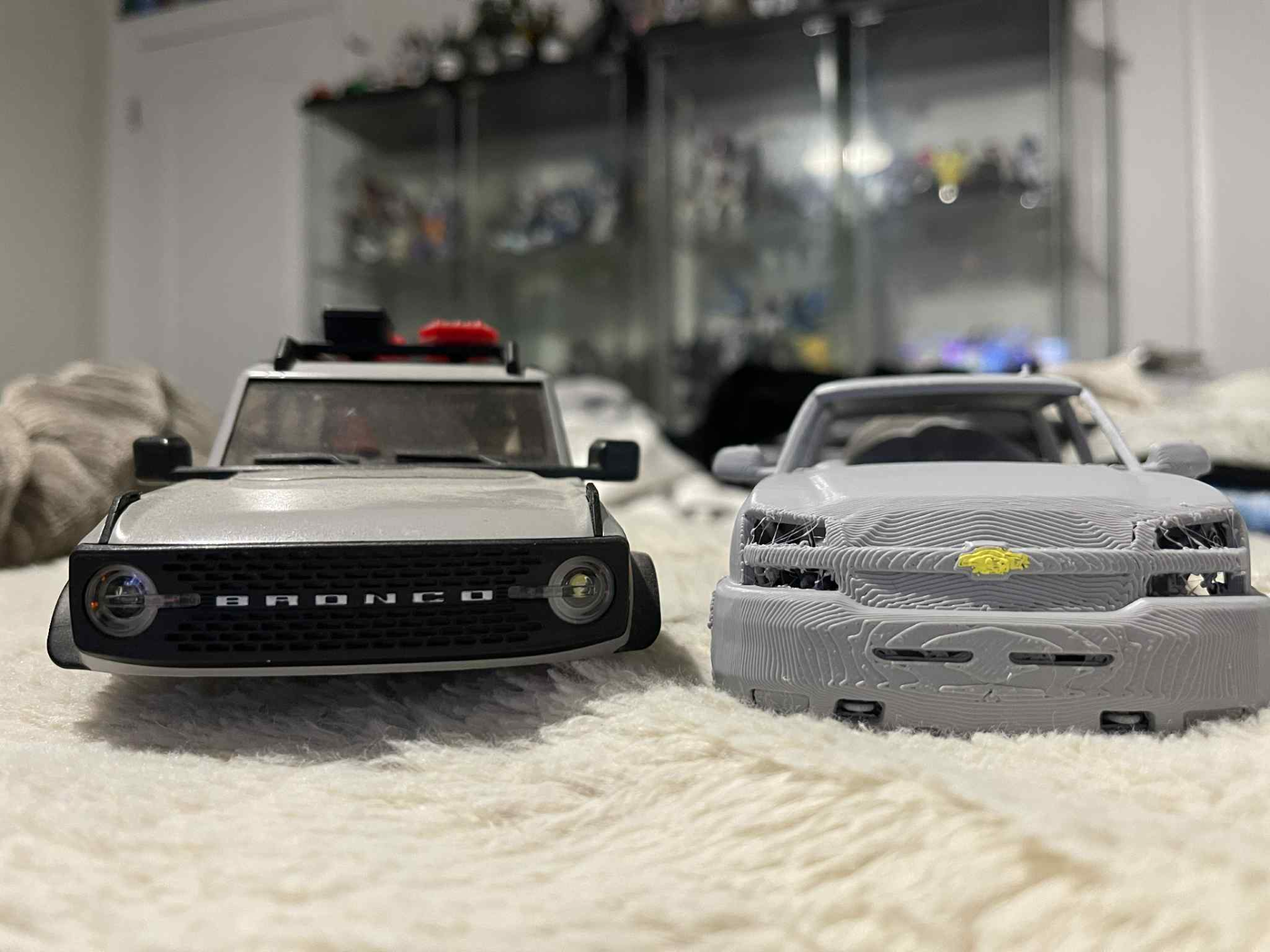 2003 chevy cat eyes