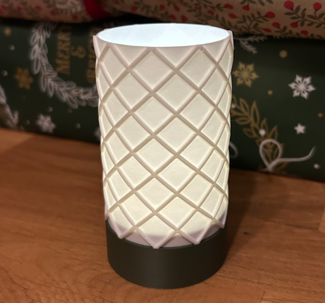 Tea Light Lamp - KC008