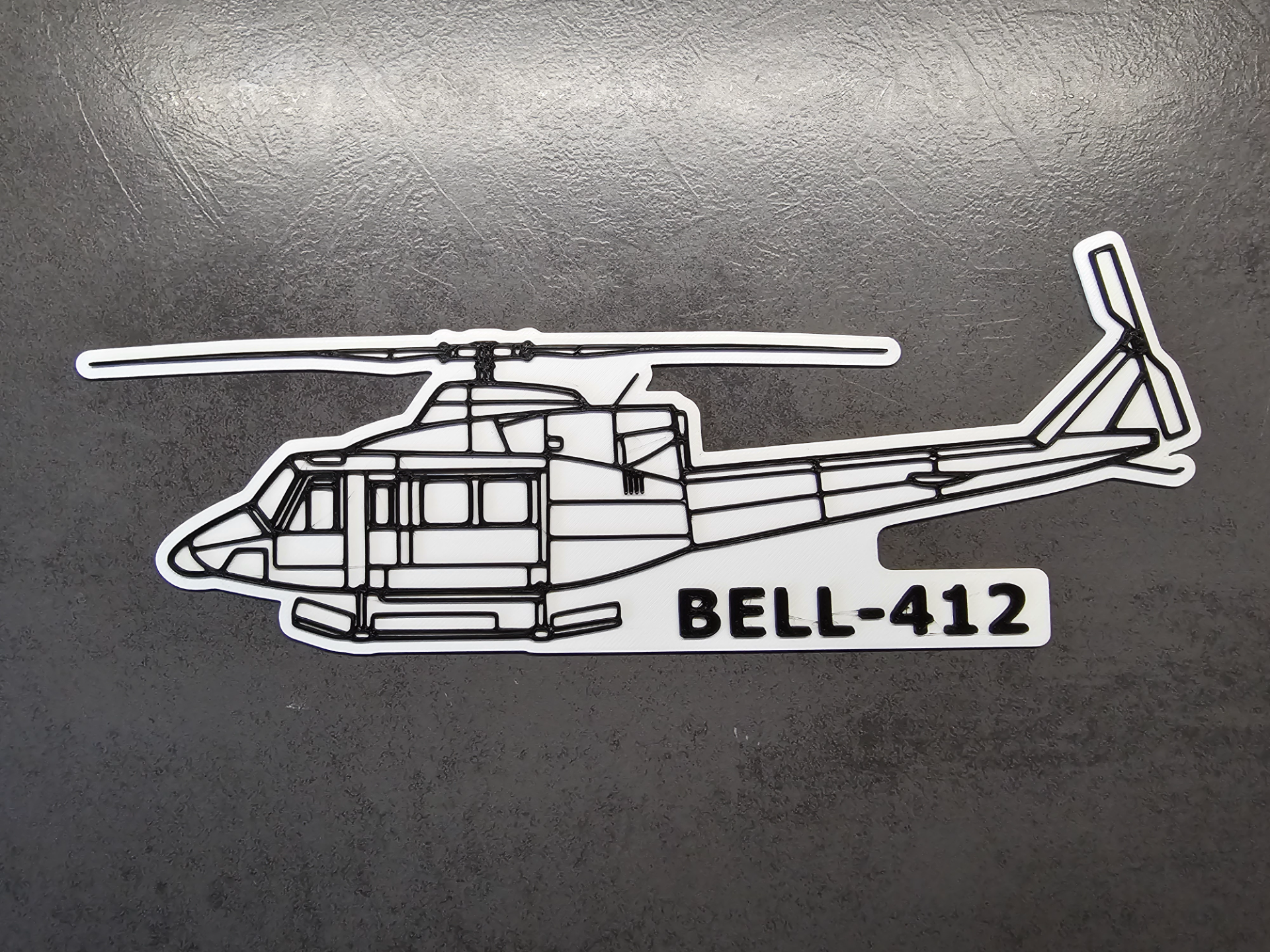 Bell - 412