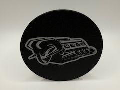 New Hemi Logo Coaster