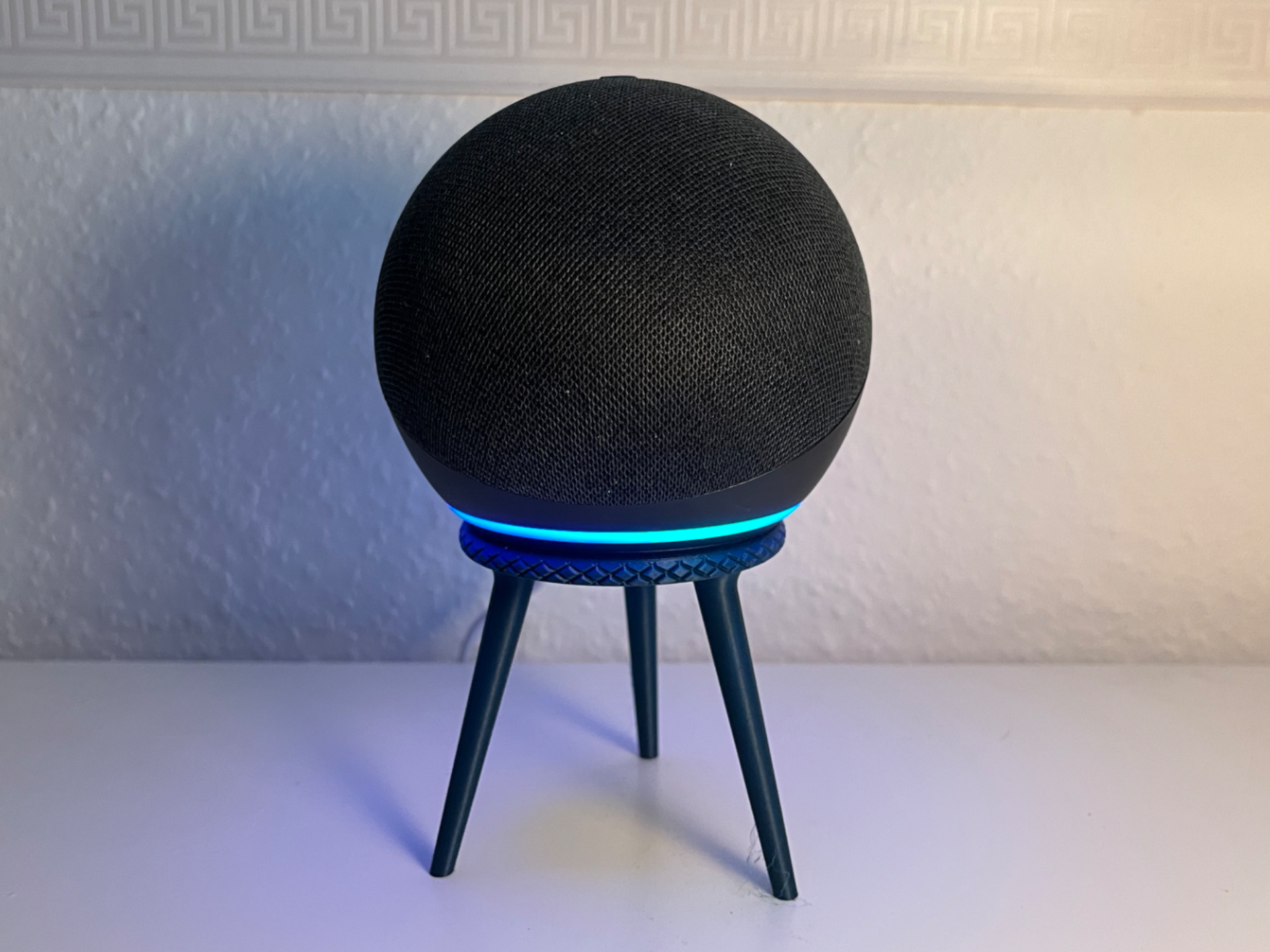 Stand for Alexa or Homepod Mini