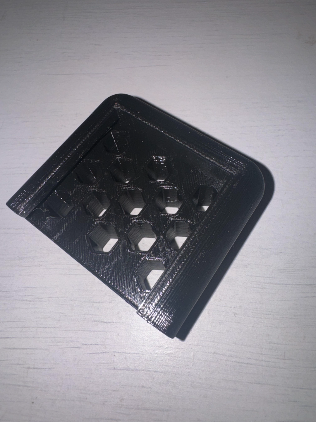 Parkside Battery Holder (Hex)