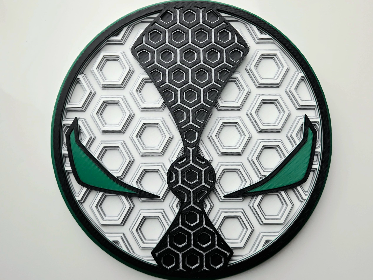 Spawn Dimensional Mosaic