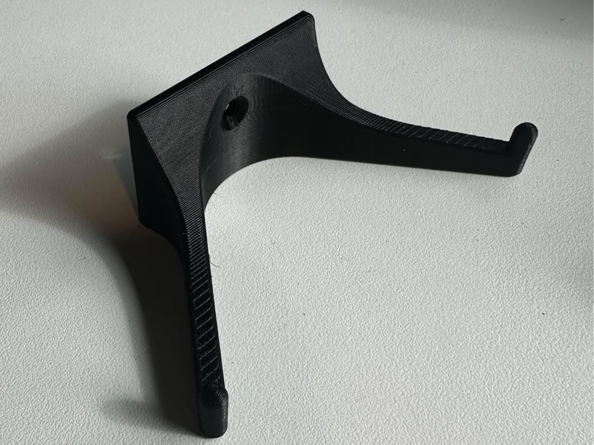 Vinyl Hanger wall double side tape / Screw mount