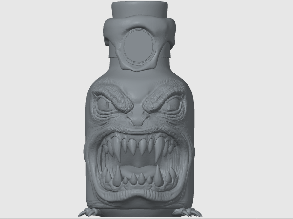 Mimic Healing Potion
